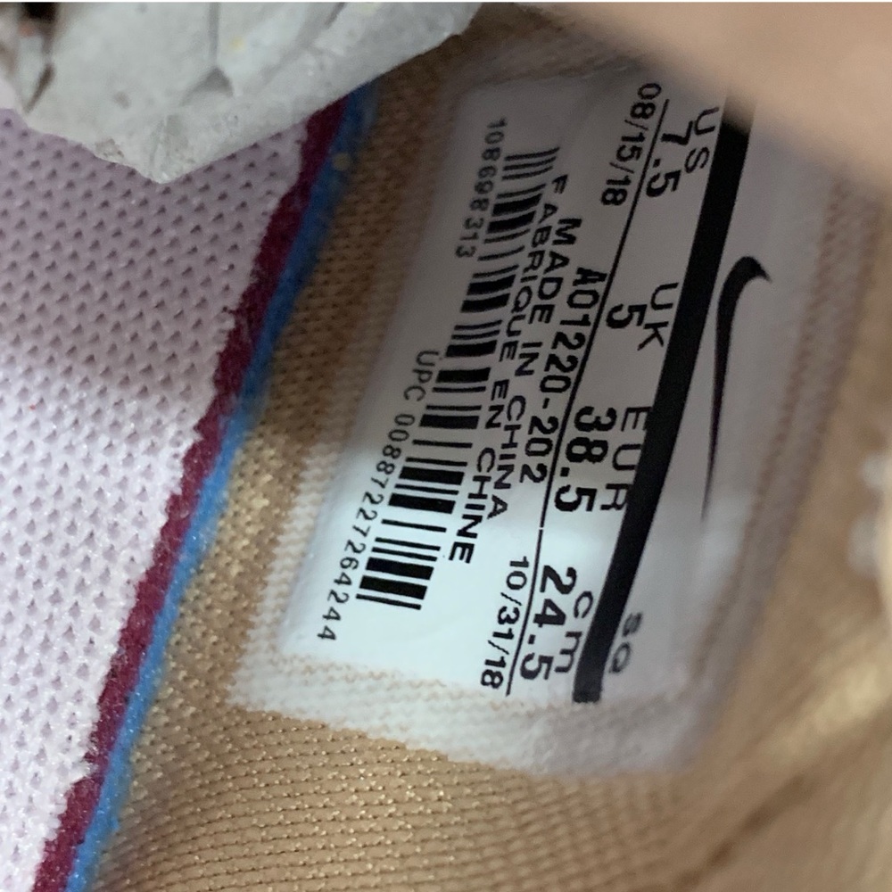NEW WOMENS AF1 JESTER XX MULTIPLE SIZES ! - Picture 7 of 8